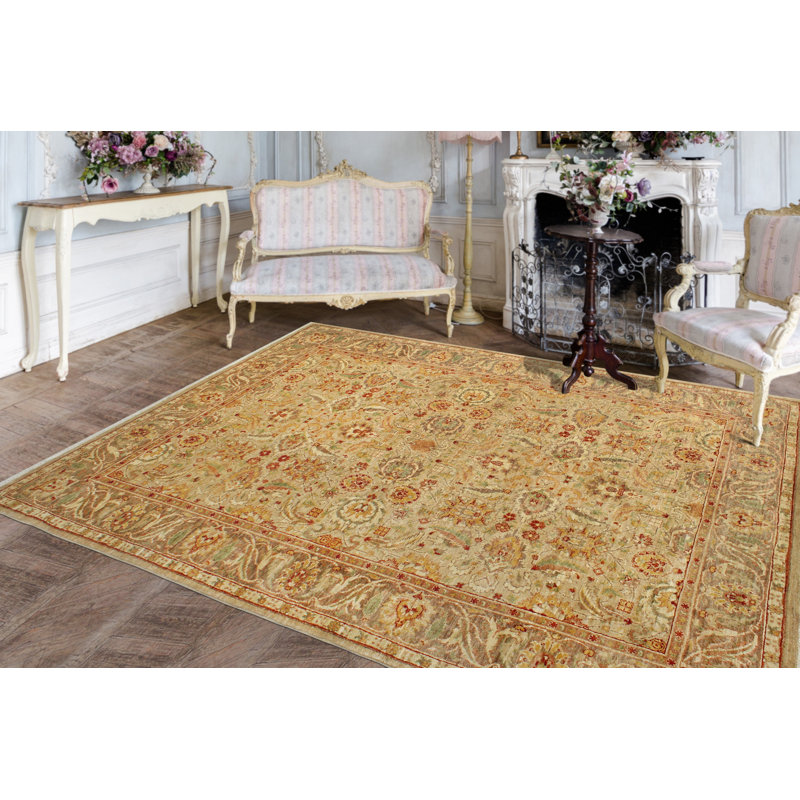 Fine Chobi Nihan Beige Rug
