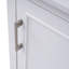 Petit meuble-lavabo avec lavabo en céramique Reylin-917456688