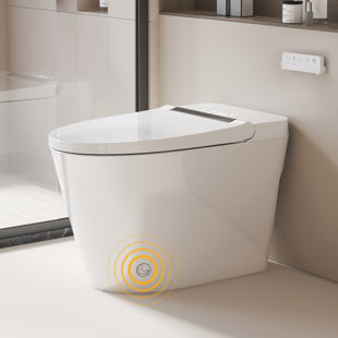 Toilette intelligente Luoware