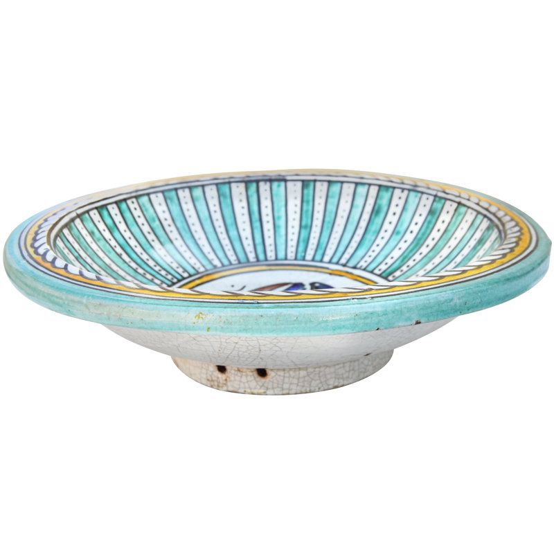 Ceramic / Porcelain Decorative Plate