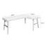 Bureau en bois massif en L noyer clair-1012253690-1012253638