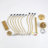 Sebron 9 Light 2-Tier Dimmable Classic / Traditional Candle Style Chandelier-477579876-489595542