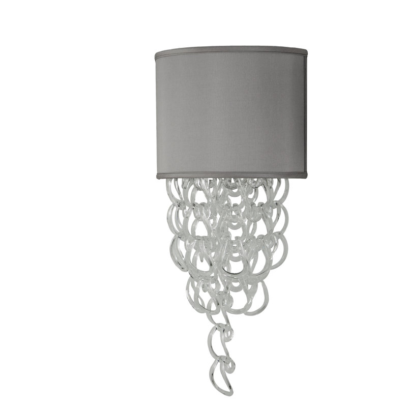 Lucy 2 - Light Flush Mounted Sconce