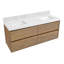Meuble-lavabo mural 60 po-207522640
