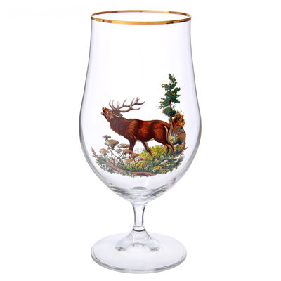 Bohemia 16.5oz. Crystal Tulip Glass