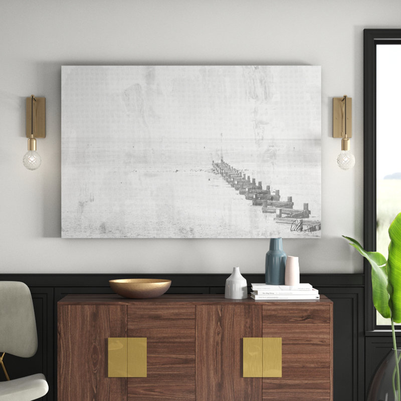 Andrew Lee - Wrapped Canvas Print, 101 cm H x 152 cm W x 4 cm D