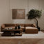 Casey Small Coffee Table Dark Brown-1947082154-1969008228