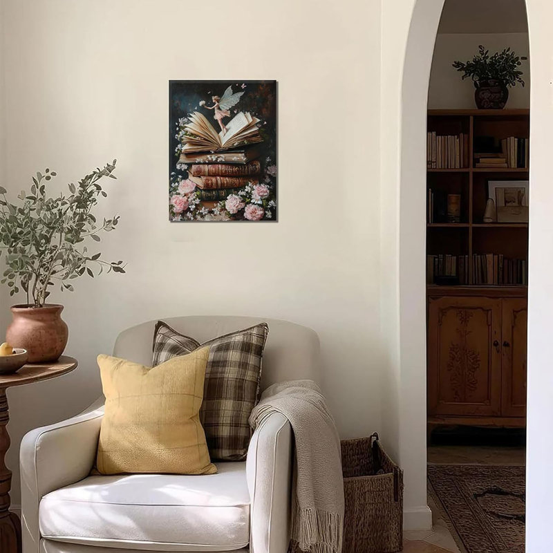 Wrapped Canvas Print