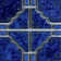 Hudson  Moonbeam Random Sized Porcelain Mosaic Tile