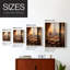 «LANDSCAPES Series», encadré en bois massif-2146523611-2146523604