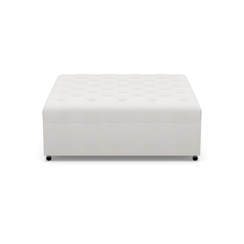 Square Ottoman, 9907-99