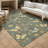 Machine Washable Indoor/Outdoor Chantille ACN2618 Kids Rug-525975944-525975989