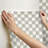 Peel & Stick Checkered Double Roll-101899988