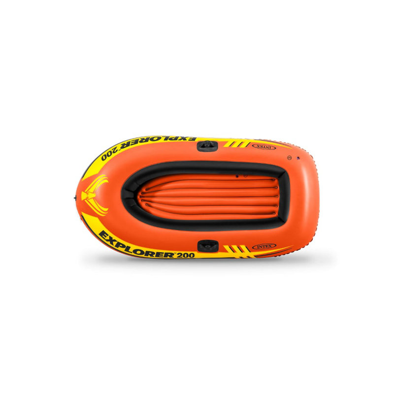 Ensemble de bateau Intex Explorer 200