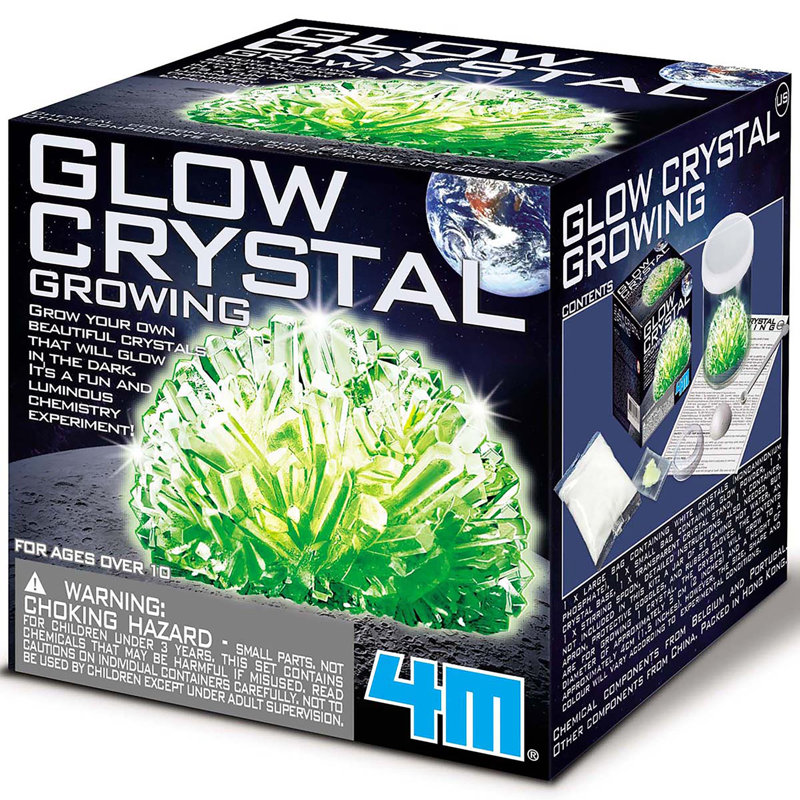 Glow Crystal croissant