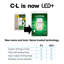 Gradateur à glissière 150 W Lutron Lumea-109363084