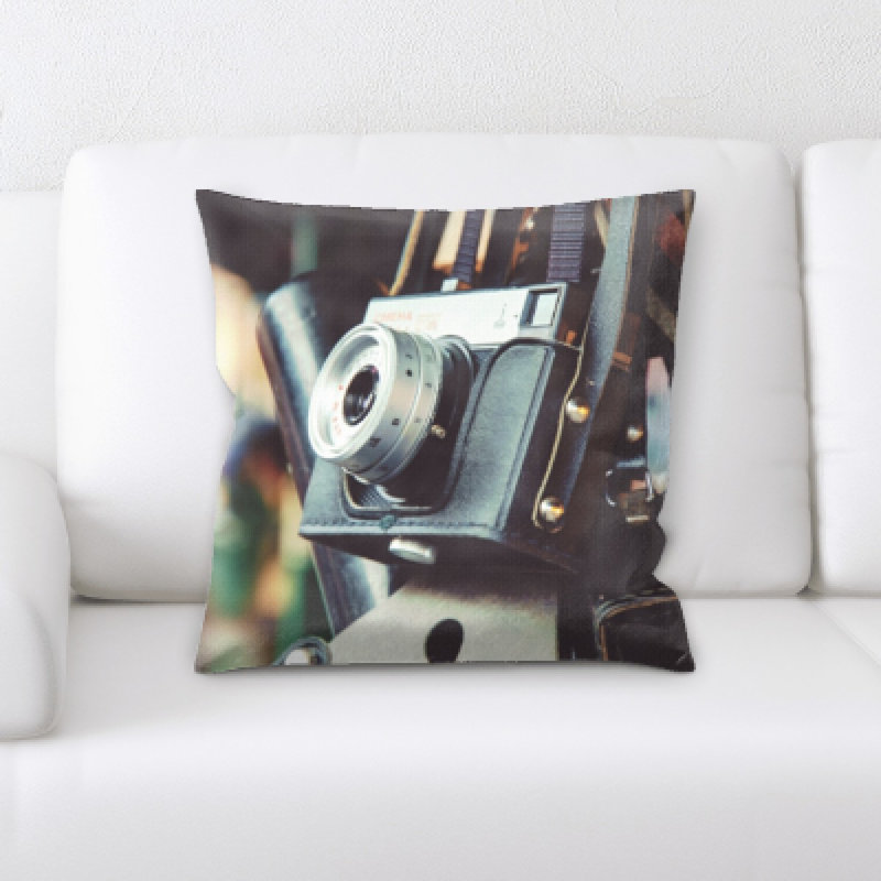 Coussin décoratif Worsham