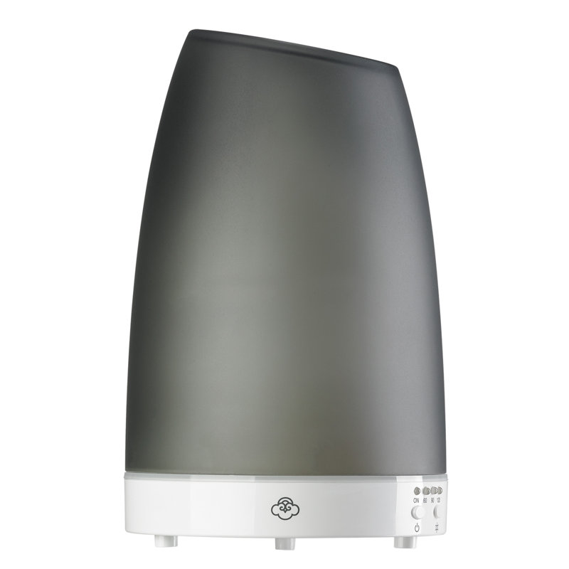 Plug-in Essential Oil Diffusers, Grey/White