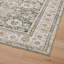 Oriental Machine Printed Area Rug-1899359925