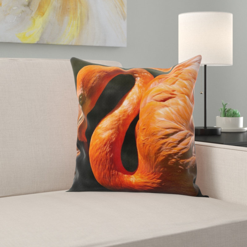Coussin décoratif animal