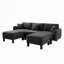 Canapé modulaire en U à 3 places Boucle-380583904-380583906-380583935