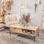 Table basse Vanness
