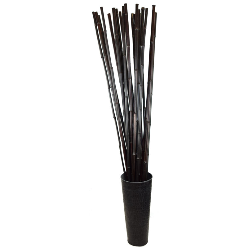 Branche de bambou artificielle 67 po Annalee