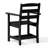 Joubert Plastic Patio Dining Arm Chair-474261934