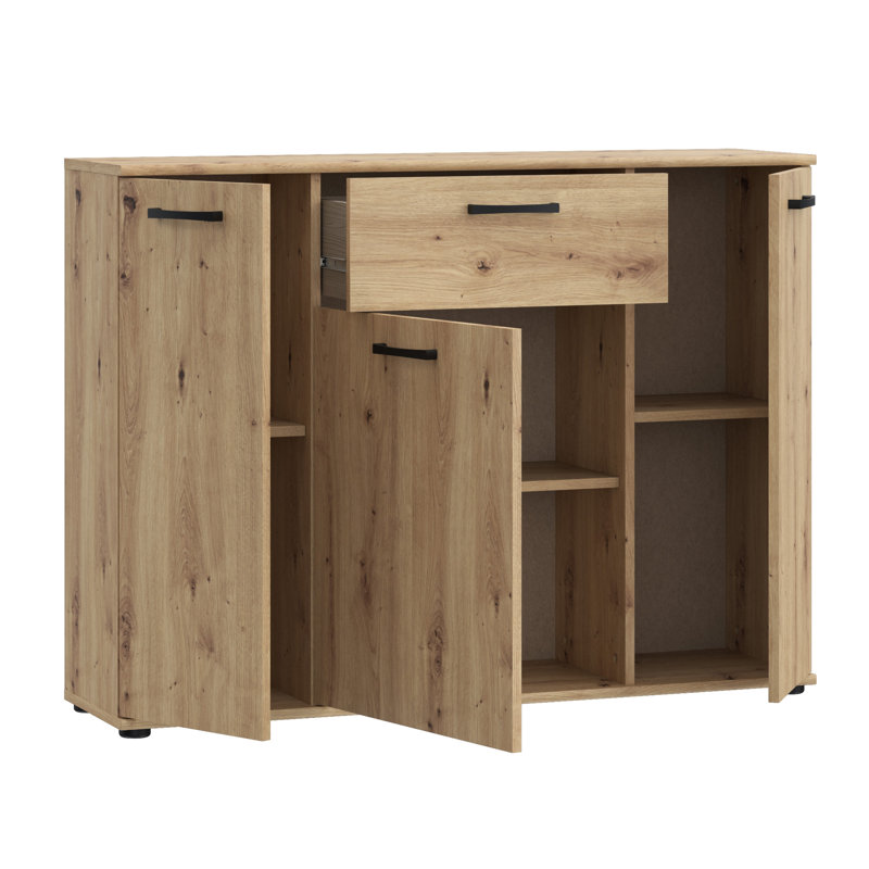 Leleifi Rectangle Accent Chest