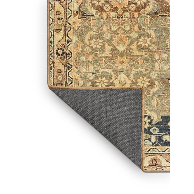 Tapis Portland Portland, Rectangle 5 pi x 8 pi
