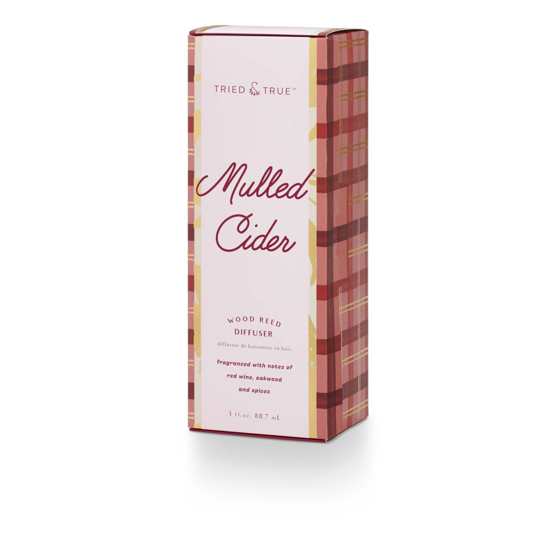 Diffuseur aromatique de cidre chaud Tred & True Holiday