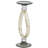 Glass Tabletop Candlestick