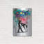 Ivy Bronx «New Work» par Mark Ashkenazi, art mural en métal-1270455841