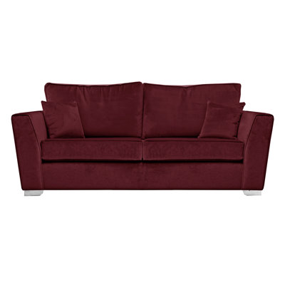 Quade Velvet Sofa