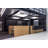 Dimmable Square Troffer Ceiling Light
