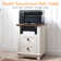 Demitrus 4 - Drawer End Table and Built-In Outlets