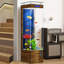 Aquarium autoportant moderne 55-64 gallons en acrylique Eco-129159575-129159576