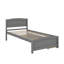 Lit plateforme simple avec deux tiroirs-1618097986