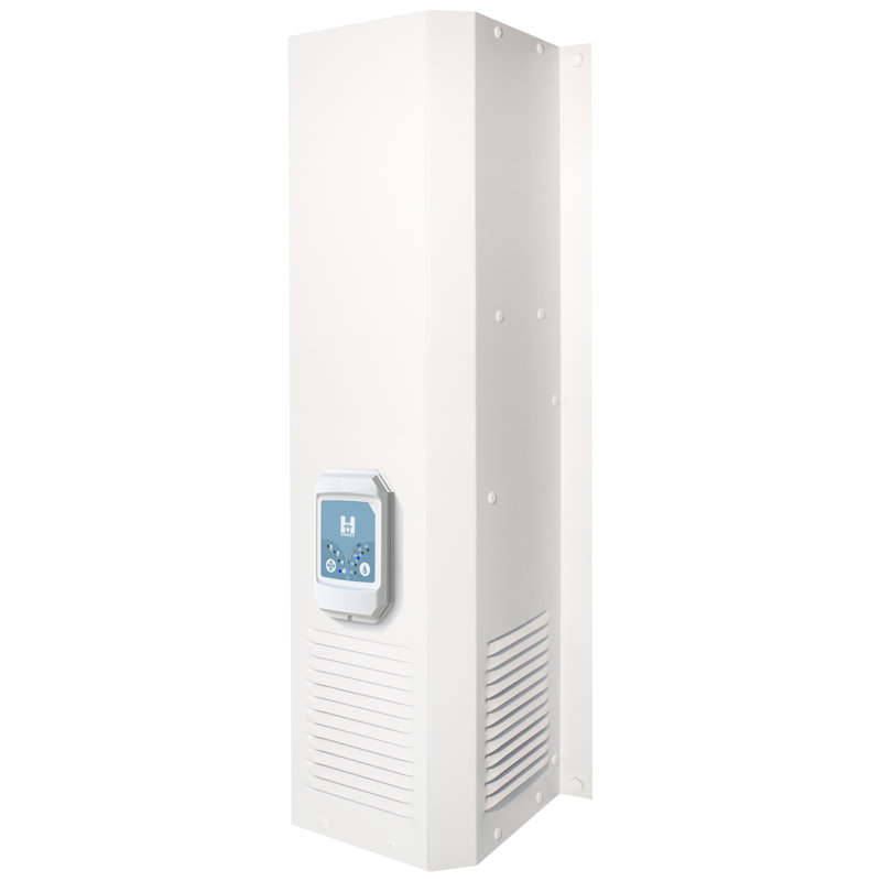 Déshumidificateur numérique du système de ventilation H 30 ", 1800 pi ca