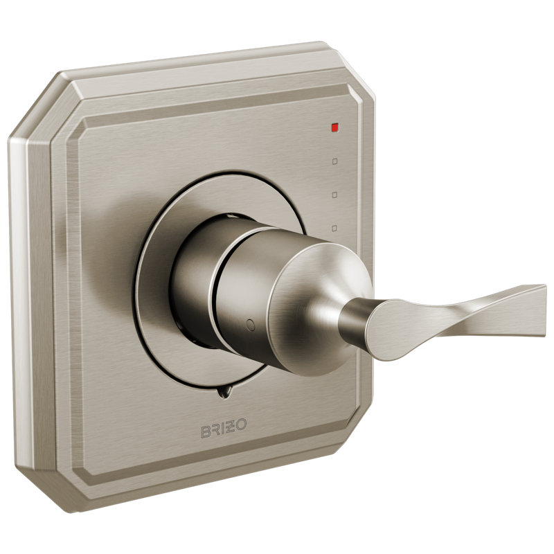Virage® Pressure Balance Trim Only, Brushed Nickel
