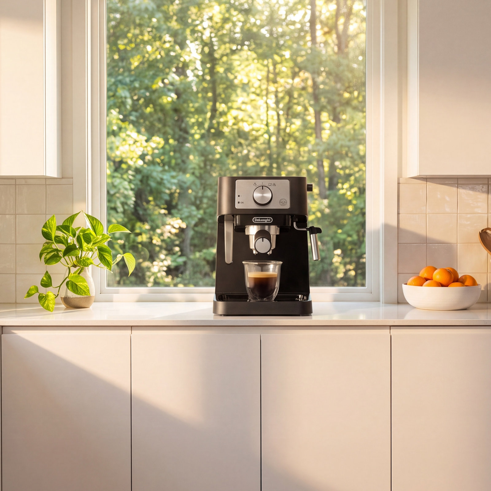 De'Longhi Stilosa Espresso Machine