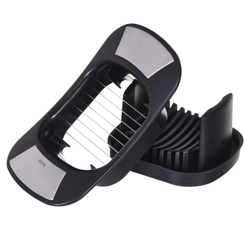 Gefu Stainless Steel Garlic Press