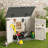 Olmsted 50.2"W 260 Gallons Resin Storage Cabinet-90991358