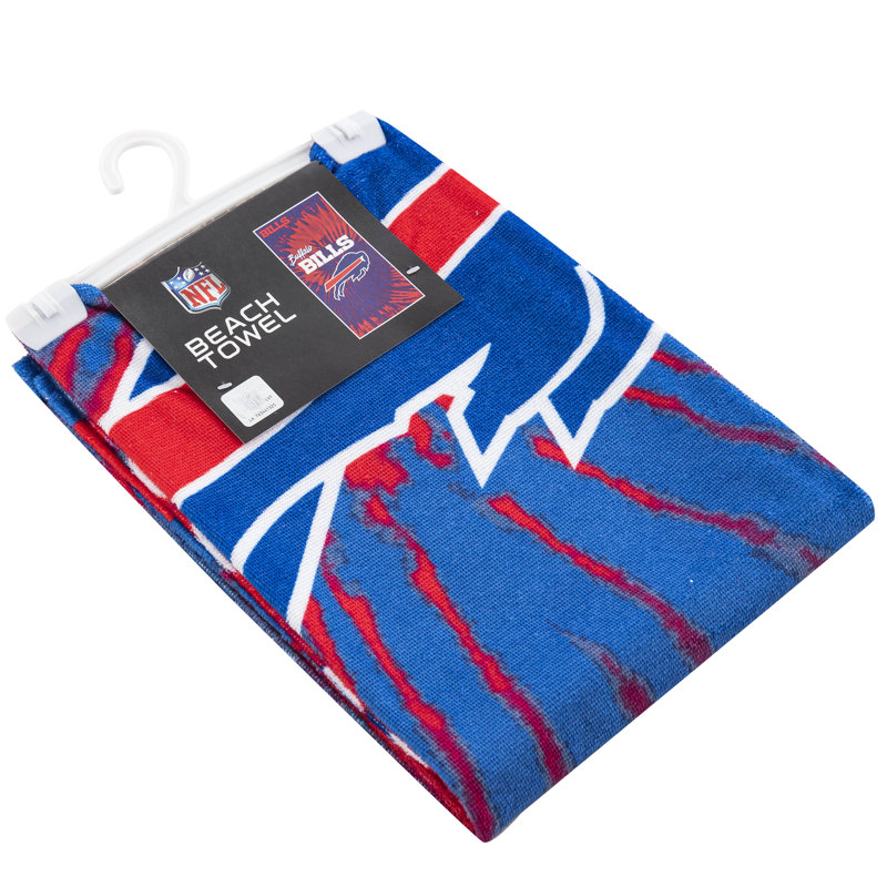Cotton Blend Beach Towel