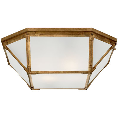 Suzanne Kasler Morris Large Flush Mount