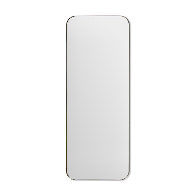 Aalina Grand Mirror - Antique Bronze