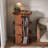  3 Tier Rotating Bookshelf, 360 Spinning Corner Bookcase Tower, Round Bookshelf, Floor Standing Book Shelf Organizer For Bedroom And Living Room-1002778267
