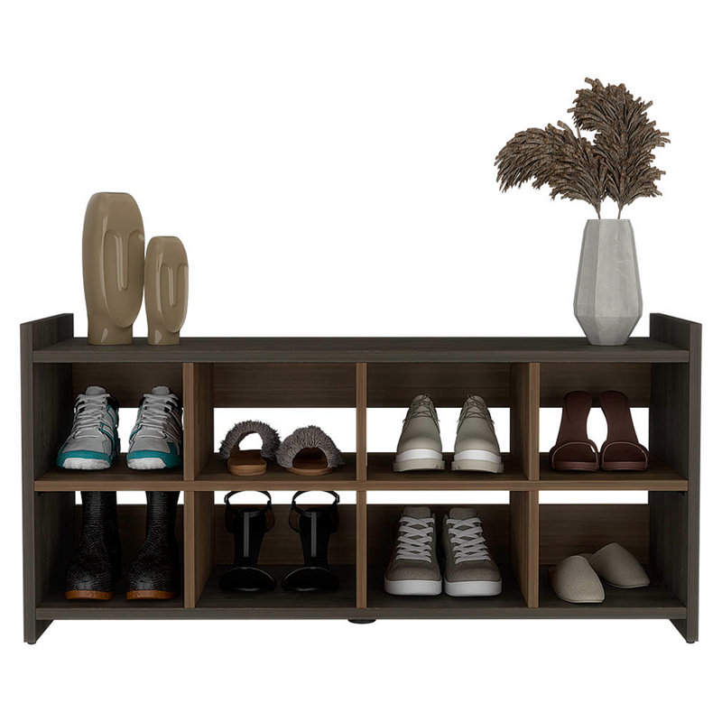 Range-chaussures Venceslao, armoire d'appoint