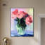 "Always Inspiring Canvas", art floral coloré par Art Remedy-104352942-104352954