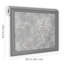 Adelise 1m x 52cm Matte Wallpaper Roll